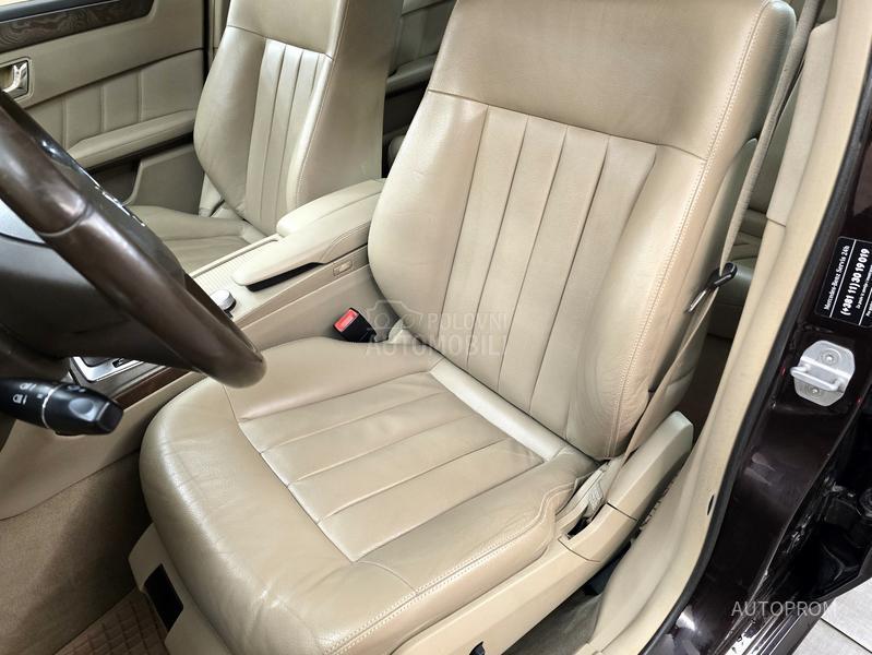 Mercedes Benz E 220 cdi ELEGANCE