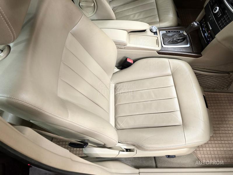 Mercedes Benz E 220 cdi ELEGANCE