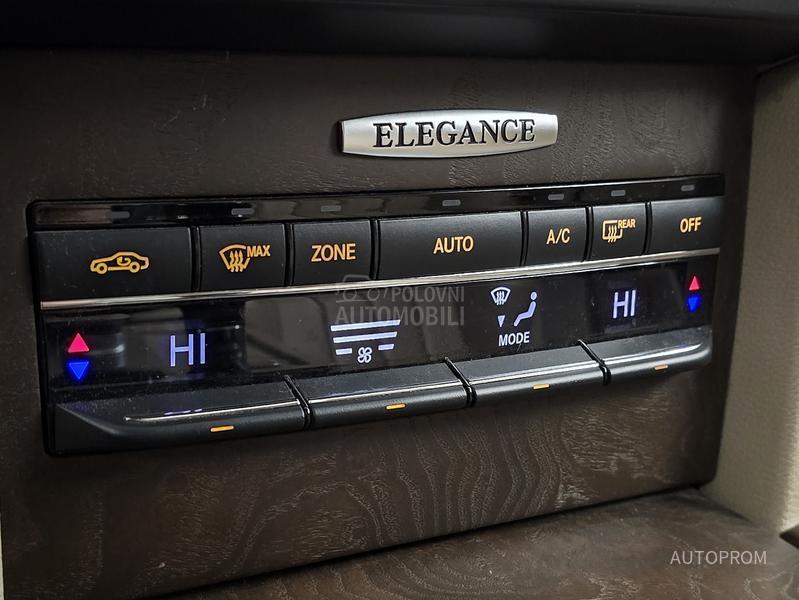 Mercedes Benz E 220 cdi ELEGANCE