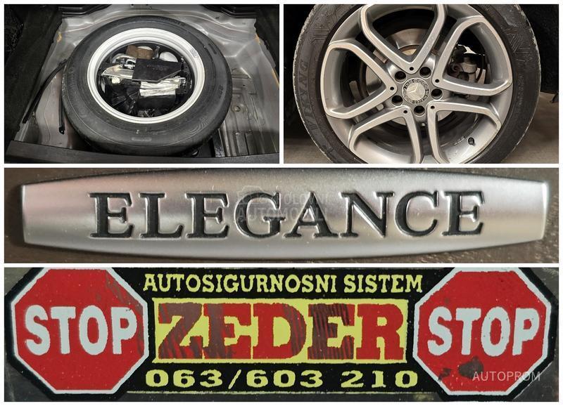 Mercedes Benz E 220 cdi ELEGANCE