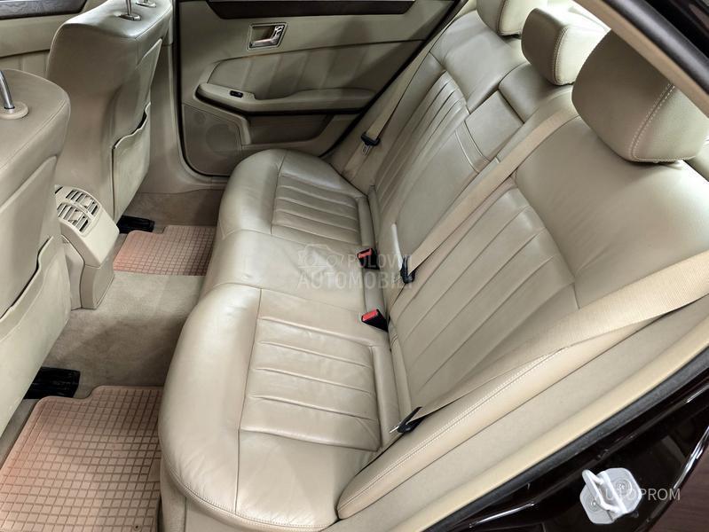 Mercedes Benz E 220 cdi ELEGANCE