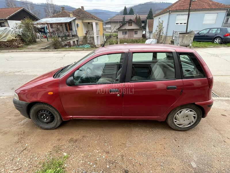 Fiat Punto 