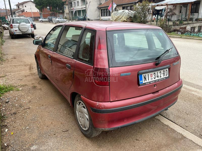 Fiat Punto 