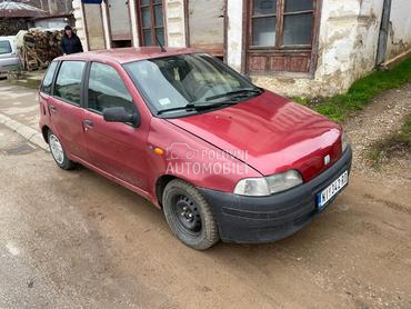 Fiat Punto 