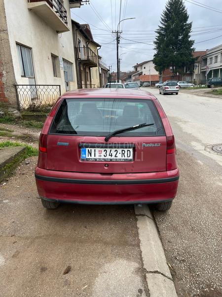 Fiat Punto 