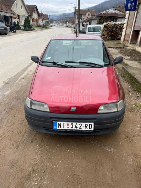 Fiat Punto 