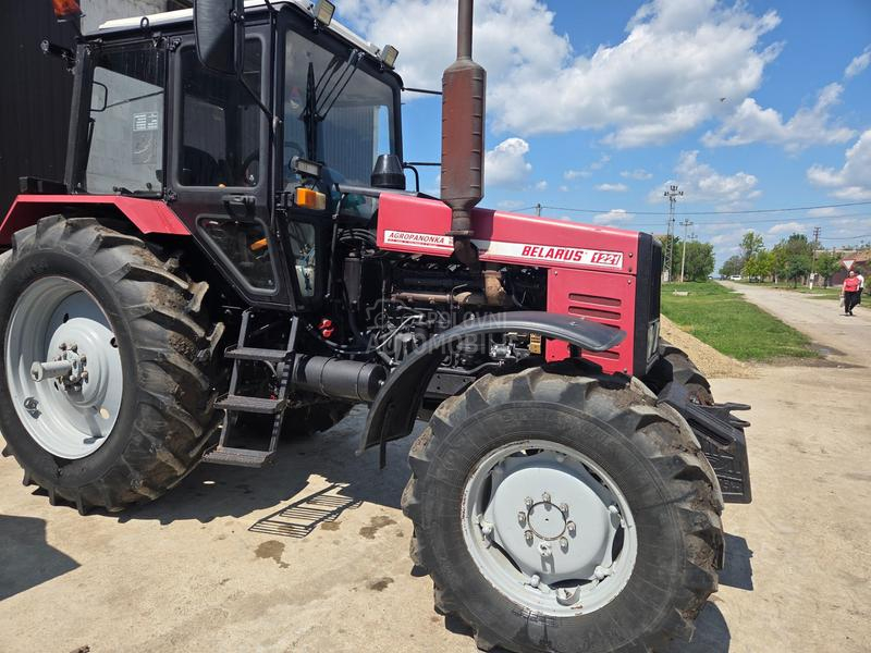 Belarus 1221