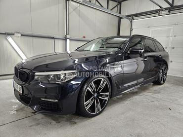 BMW 520 M-PAKET
