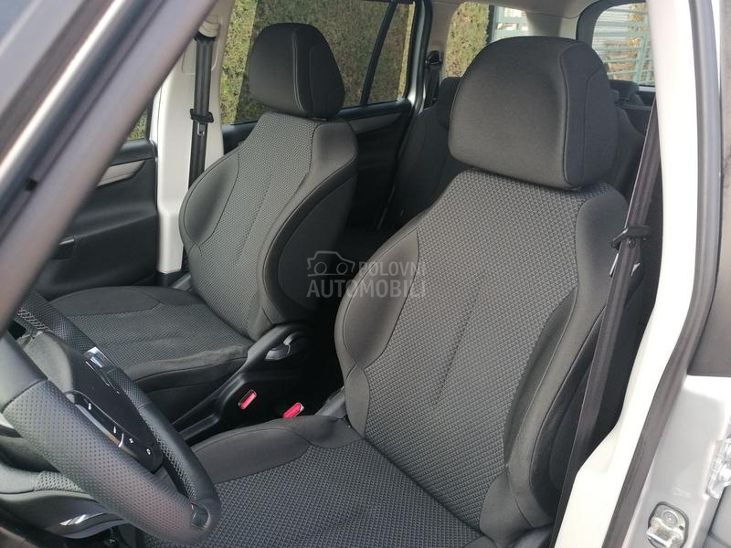 Citroen C4 Grand Picasso 1.6i FAMILY CH