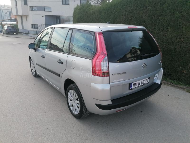 Citroen C4 Grand Picasso 1.6i FAMILY CH