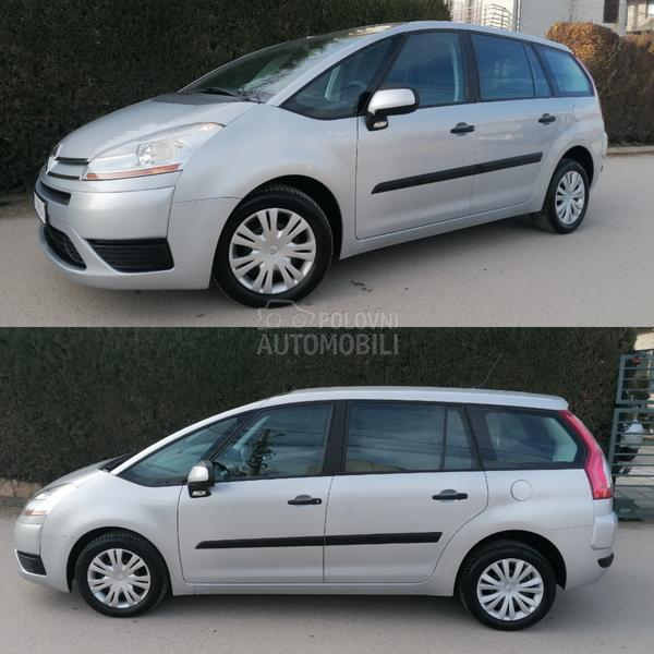 Citroen C4 Grand Picasso 1.6i FAMILY CH