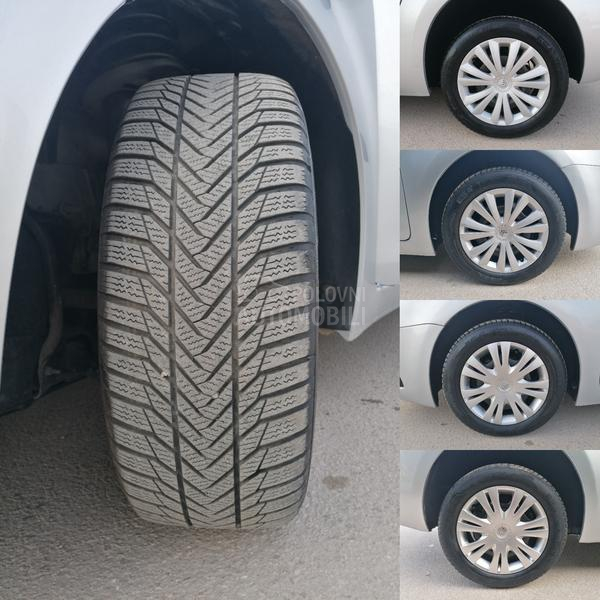 Citroen C4 Grand Picasso 1.6i FAMILY CH