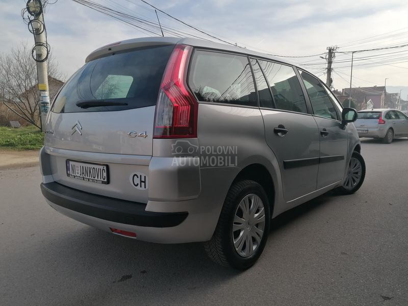 Citroen C4 Grand Picasso 1.6i FAMILY CH