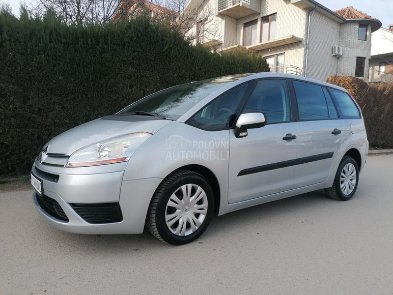 Citroen C4 Grand Picasso 1.6i FAMILY CH