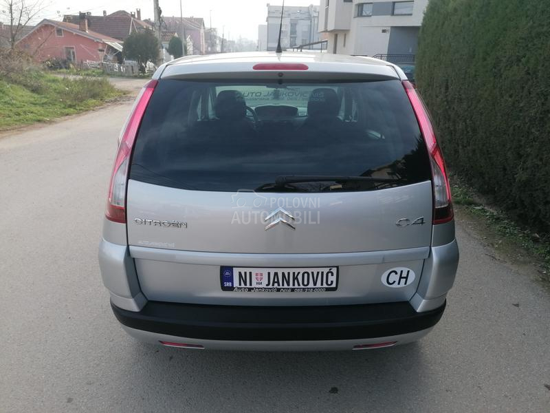 Citroen C4 Grand Picasso 1.6i FAMILY CH