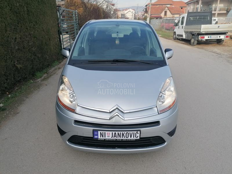 Citroen C4 Grand Picasso 1.6i FAMILY CH