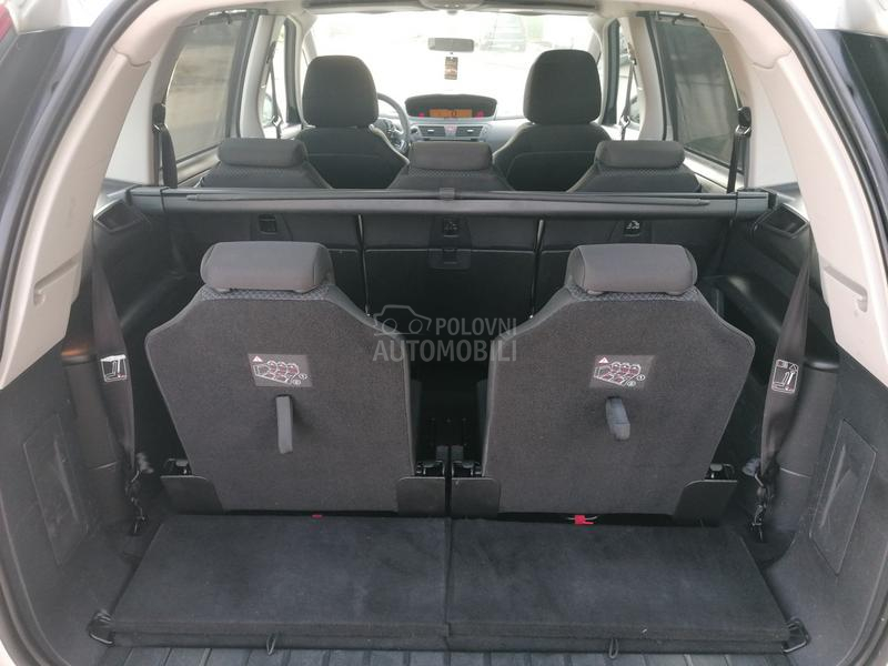 Citroen C4 Grand Picasso 1.6i FAMILY CH
