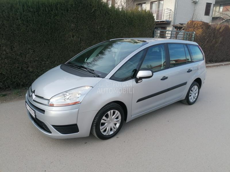 Citroen C4 Grand Picasso 1.6i FAMILY CH