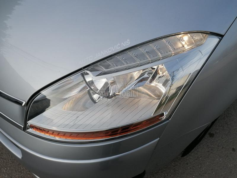 Citroen C4 Grand Picasso 1.6i FAMILY CH