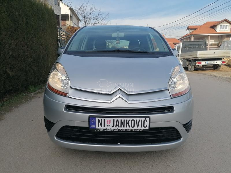 Citroen C4 Grand Picasso 1.6i FAMILY CH