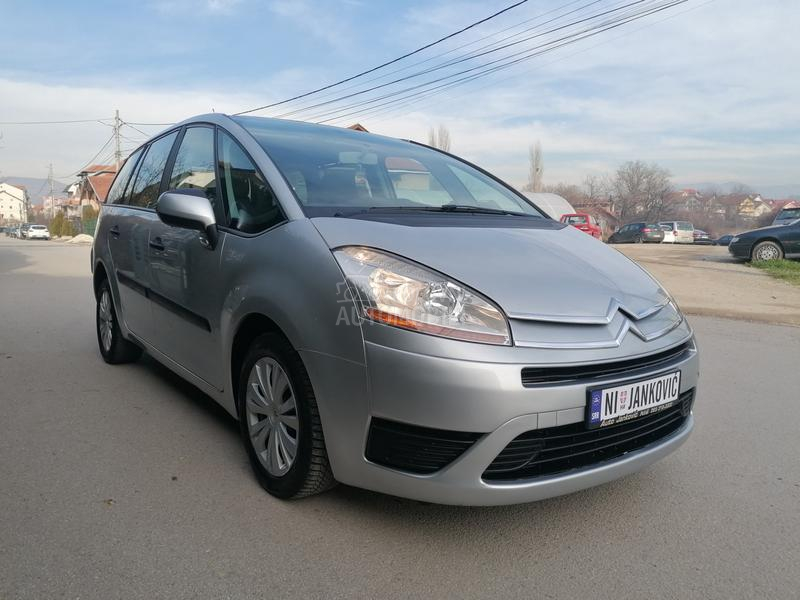 Citroen C4 Grand Picasso 1.6i FAMILY CH