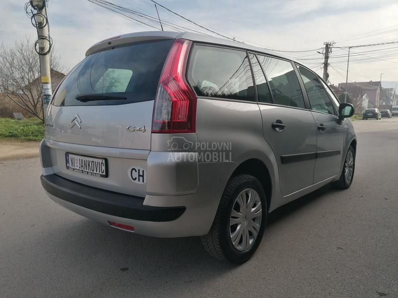 Citroen C4 Grand Picasso 1.6i FAMILY CH