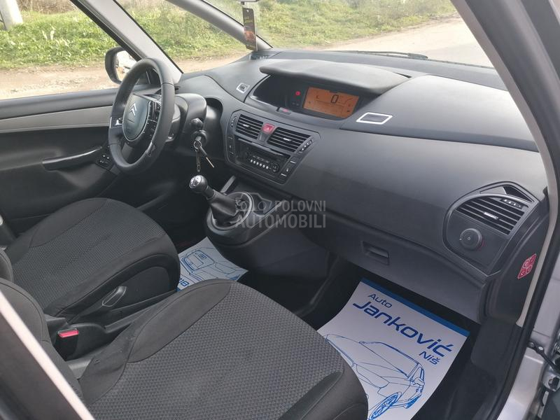 Citroen C4 Grand Picasso 1.6i FAMILY CH