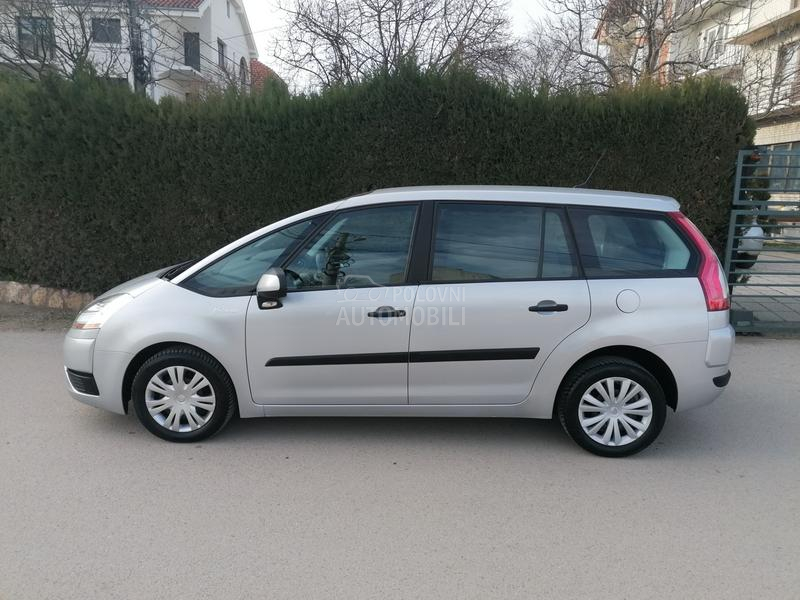 Citroen C4 Grand Picasso 1.6i FAMILY CH