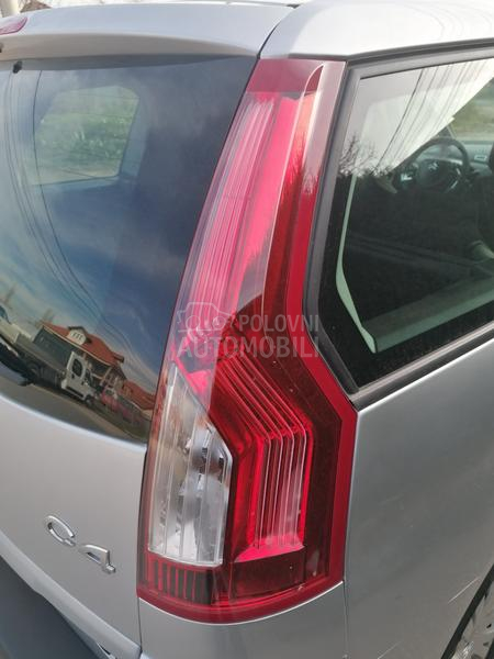 Citroen C4 Grand Picasso 1.6i FAMILY CH