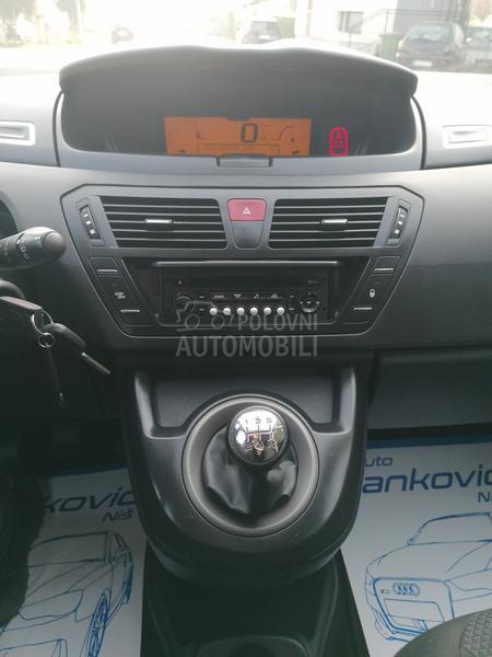 Citroen C4 Grand Picasso 1.6i FAMILY CH
