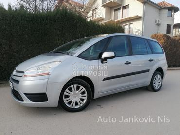 Citroen C4 Grand Picasso 1.6i FAMILY CH