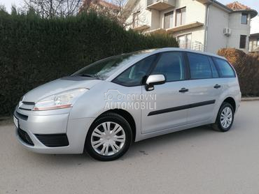 Citroen C4 Grand Picasso 1.6i FAMILY CH