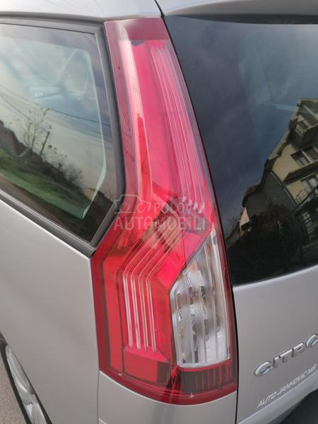 Citroen C4 Grand Picasso 1.6i FAMILY CH