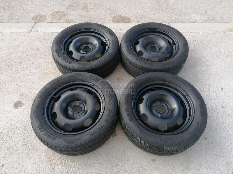 Citroen C4 Grand Picasso 1.6i FAMILY CH