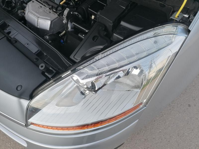 Citroen C4 Grand Picasso 1.6i FAMILY CH