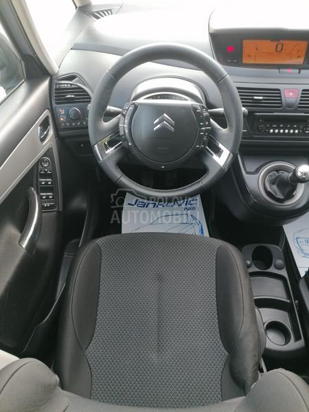 Citroen C4 Grand Picasso 1.6i FAMILY CH