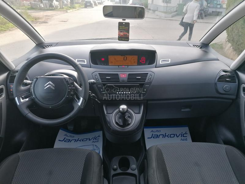 Citroen C4 Grand Picasso 1.6i FAMILY CH