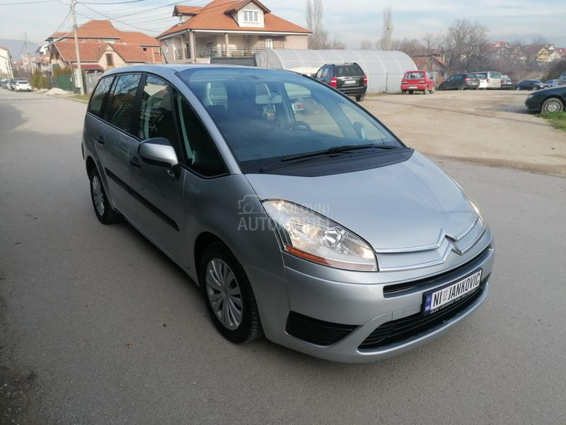 Citroen C4 Grand Picasso 1.6i FAMILY CH