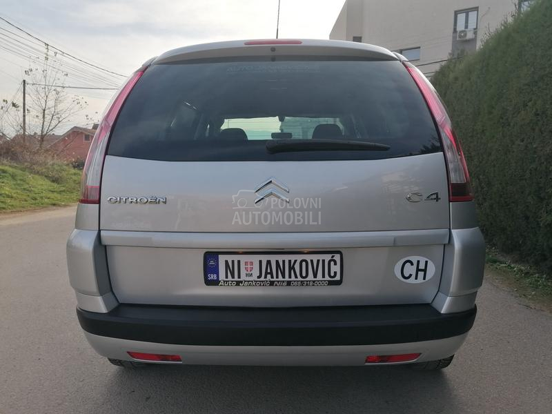 Citroen C4 Grand Picasso 1.6i FAMILY CH