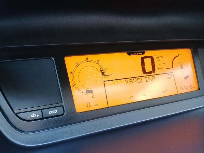 Citroen C4 Grand Picasso 1.6i FAMILY CH