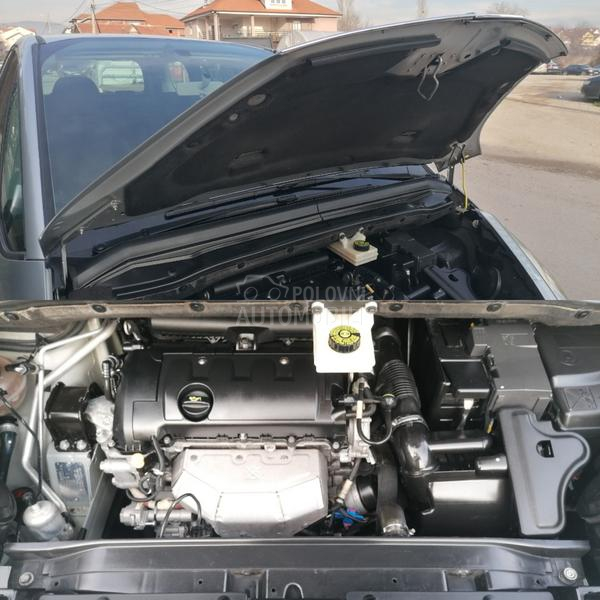 Citroen C4 Grand Picasso 1.6i FAMILY CH