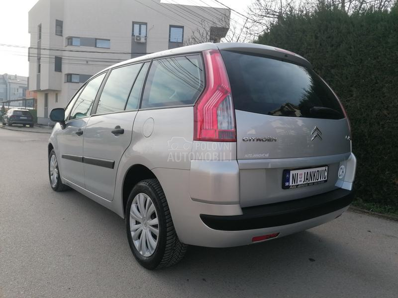 Citroen C4 Grand Picasso 1.6i FAMILY CH