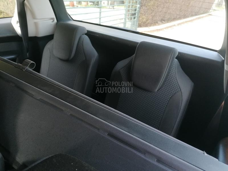 Citroen C4 Grand Picasso 1.6i FAMILY CH