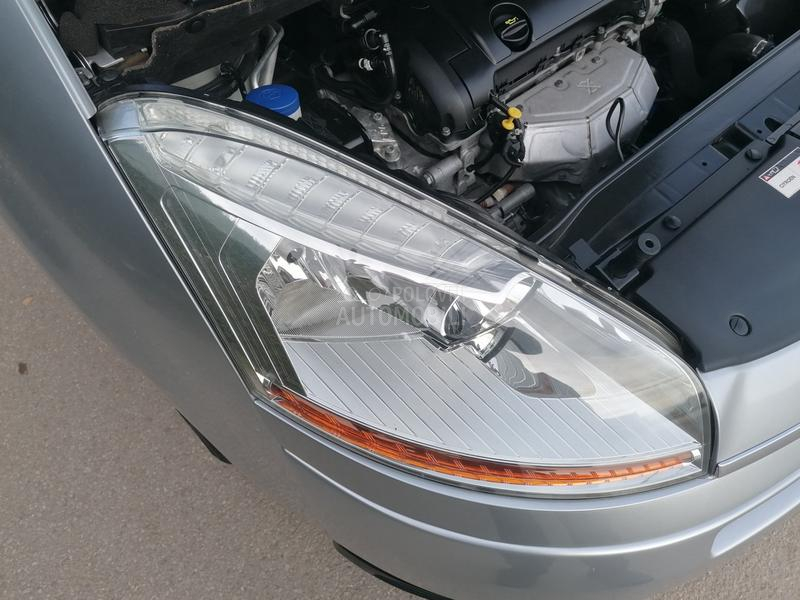 Citroen C4 Grand Picasso 1.6i FAMILY CH