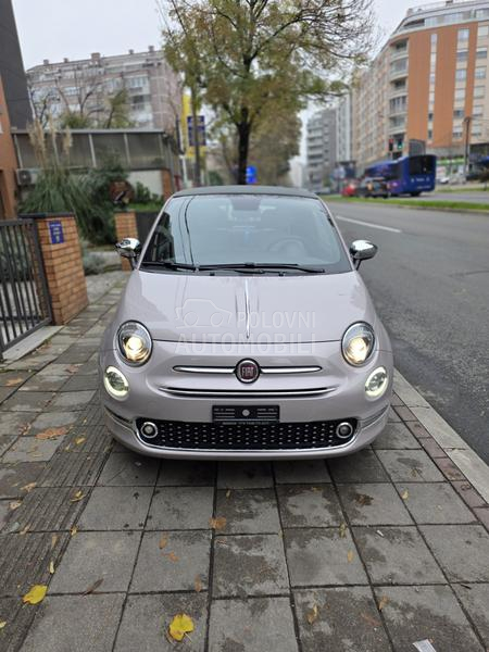 Fiat 500 C.A.B.R.I.O HYBRID