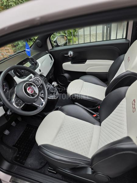 Fiat 500 C.A.B.R.I.O HYBRID