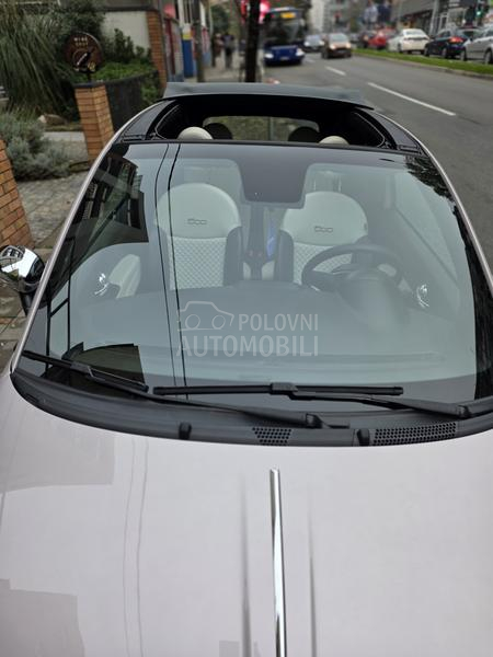 Fiat 500 C.A.B.R.I.O HYBRID