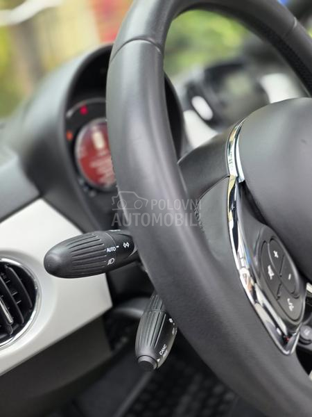 Fiat 500 C.A.B.R.I.O HYBRID