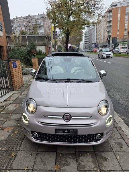 Fiat 500 C.A.B.R.I.O HYBRID