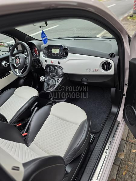 Fiat 500 C.A.B.R.I.O HYBRID